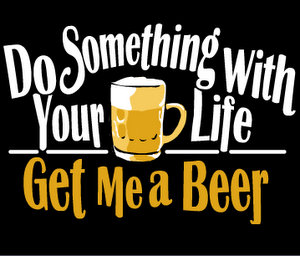 Get me a Beer