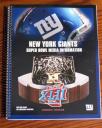 New York Giants Super Bowl XLII Media Guide