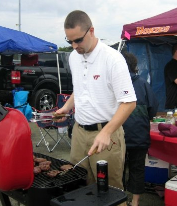 Meet Nick Jancaitis - writer and contributor to TailgatingIdeas.com