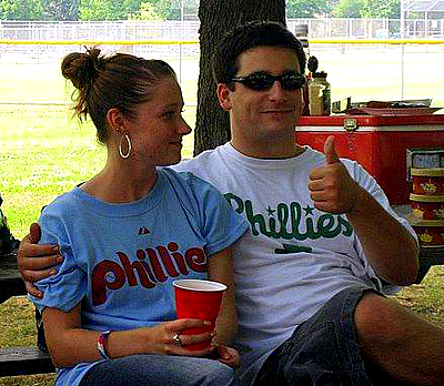 Meet Rob Smyth - writer and contributor to TailgatingIdeas.com