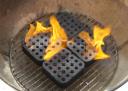 BBQ Brick charcoal alternative