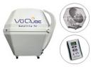 vuQube portable satelite system