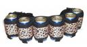 Beer Belt Leopard