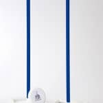 My Pole-ish Horseshoes Blue