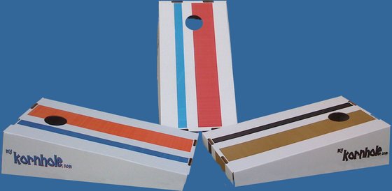 MyKornhole Game Boards
