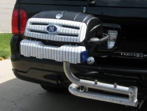 New York Yankees Tailgating Grill