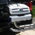 New York Yankees Tailgating Grill.