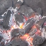 Ono Kiawe Charcoal Lit