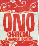 Ono Hawaiian Charcoal Bag