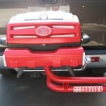 Nebraska Cornhusker Tailgating Grill