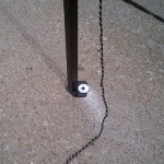 How to prevent your tailgating tent from flying away on a windy day