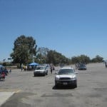 Tailgating at Anaheim All-Star Game
