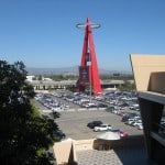 Tailgating at Anaheim All-Star Game