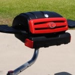 Cincinnati Bearcats Grill side tables out