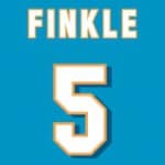 Finkle 5 tshirt