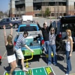 Tailgate Shootout game