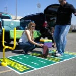 Tailgate Shootout holder