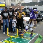 Tailgate Shootout Vikings