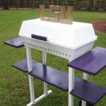 Ski Grills LSU