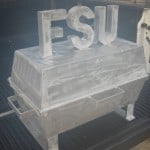 Ski Grills FSU unfinished