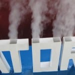 Ski Grills Gator smoke