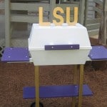 Ski Grills LSU close