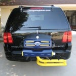 Custom San Diego Chargers Tailgating Grill