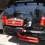 Rutgers Tailgating Grill