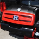 Rutgers Tailgating Grill