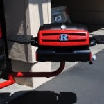 Rutgers Tailgating Grill