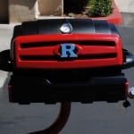 Rutgers Tailgating Grill