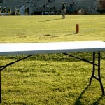 Tablevogue before tailgate