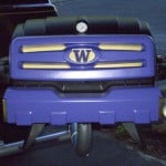 Washington Huskies Tailgating Grill