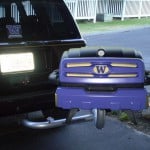 Washington Huskies Tailgating Grill