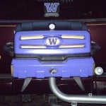Washington Huskies Tailgating Grill