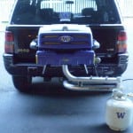 Washington Huskies Tailgating Grill