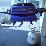 Washington Huskies Tailgating Grill