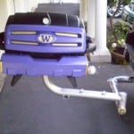 Washington Huskies Tailgating Grill