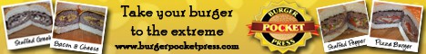 Burger Pocket Press
