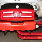 Arizona Cardinals Tailgating Grill