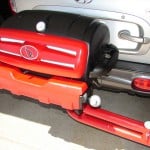 Arizona Cardinals Tailgating Grill