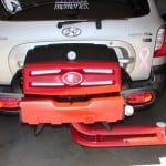 Arizona Cardinals Tailgating Grill