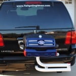 New York Giants Tailgating Grill