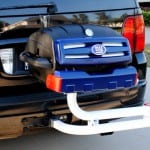 New York Giants Tailgating Grill