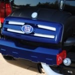 New York Giants Tailgating Grill