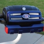 New York Giants Tailgating Grill