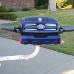 New York Giants Tailgating Grill