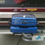 Detroit Lions Tailgating Grill