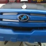 Detroit Lions Tailgating Grill