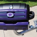 Kansas State Tailgating Grill